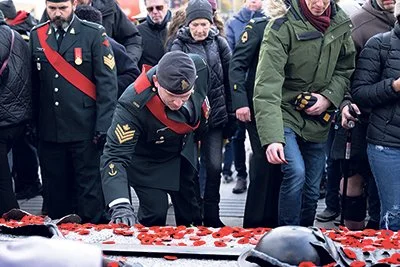 100 years of service: a legacy of supporting veterans, remembrance and communities
