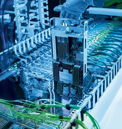 Collaboration moving Canadian capabilities from individual components toward deployable infrastructure