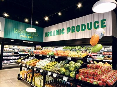 The growing consumer demand for food choices that support healthy lives and a sustainable planet 