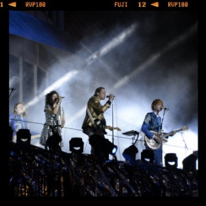 CONCERTS/TV SHOWS The Music Experiment 2.0 with Arcade Fire, Disclosure, Empire of the Sun, Taeyang (MTV2) 1998-2014 Rock & Roll Hall of Fame Induction Ceremony (currently HBO) Mindless Behavior: All Around the World (Theatrical Documentary) FUSE PRESENTS: Florence and the Machine, Elton John, Maroon 5, The Wanted, Jingle Ball (Fuse) Answer the Call: Jay-Z Live From Madison Square Garden 9/11/09 Hope For Haiti Now Rock & Roll Hall of Fame 25th Anniversary Concerts at Madison Square Garden U2: Vertigo Tour Live from Chicago Shania Twain Up! Close and Personal Musicians (Bravo) MTV Video Music Awards 2002 – Bruce Springsteen Performance at The Rose Center (MTV) An All Star Tribute To Brian Wilson Ricky Martin’s Super Bowl Saturday Night RockCorps - 2007 Shelter From The Storm: A Concert For The Gulf Coast U2: Elevation Tour Live from Boston Phish Live on Coney Island America: A Tribute To Heroes Phish Live At Coventry Vermont One World Jam: A Concert for Global Harmony (WB) Rock n’ Moms (WE)