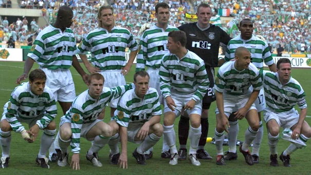 Il Celtic Park, in camera mia