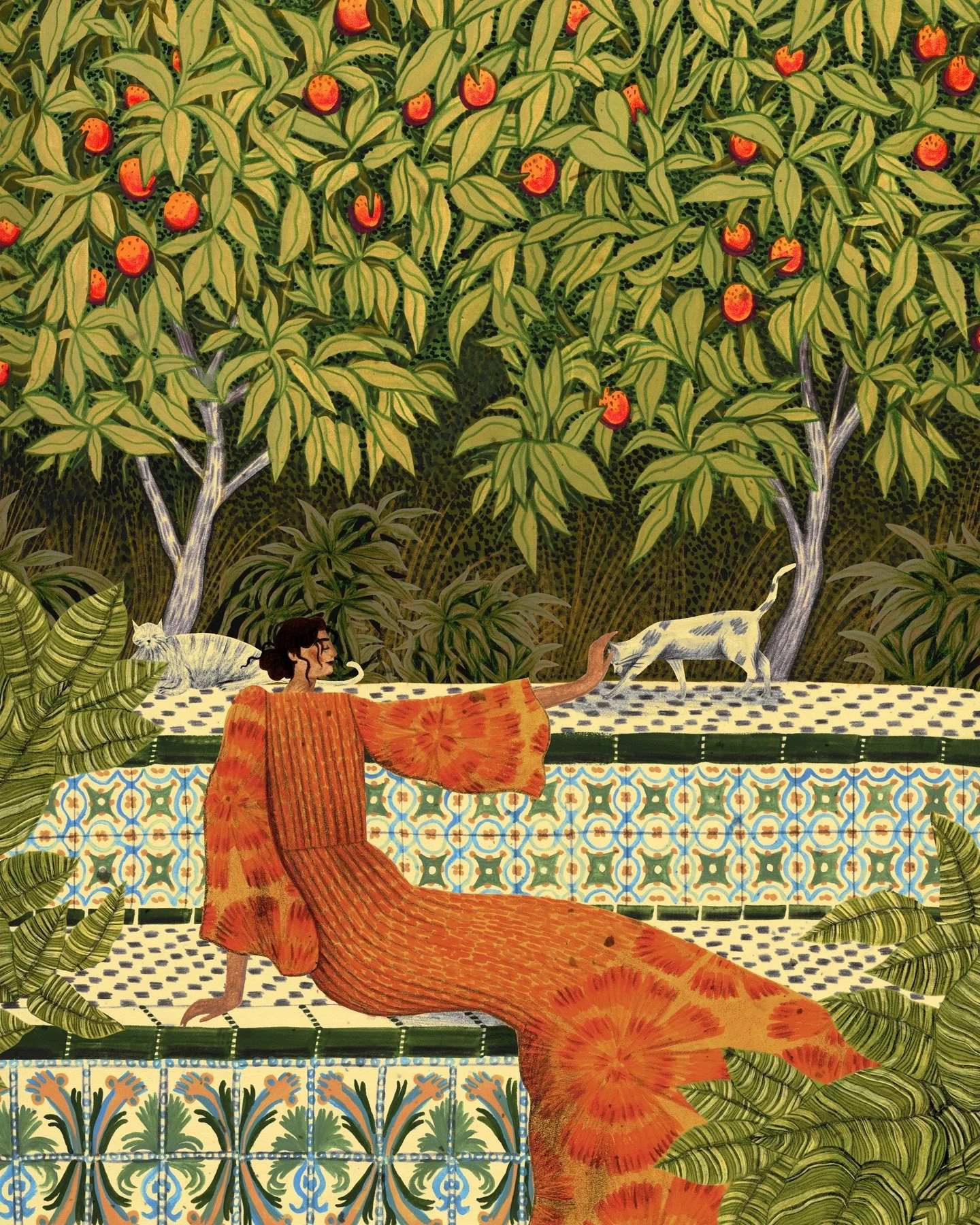 Rosanna Tasker Illustration | Contact