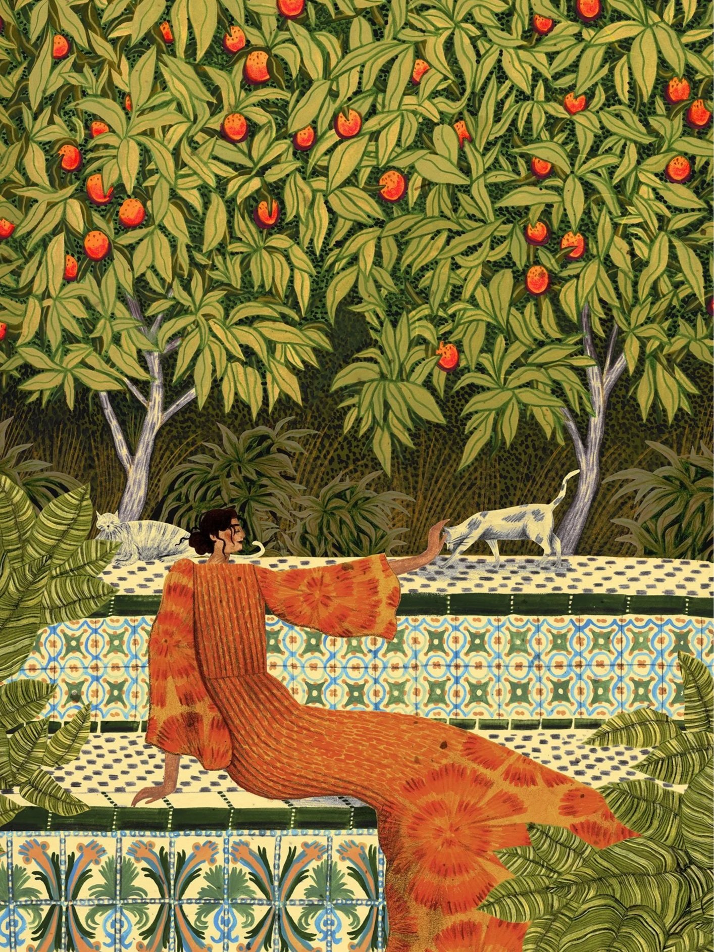 Rosanna Tasker | Freelance Illustrator Shrewsbury, UK