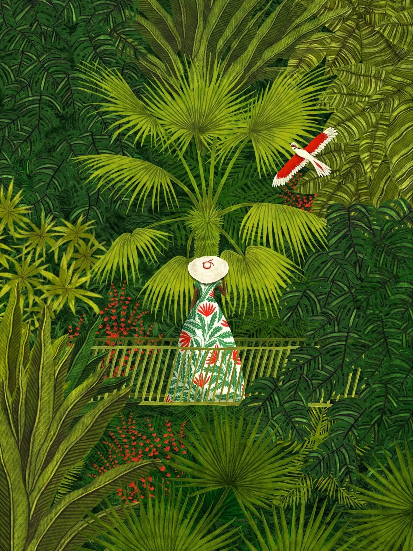 Rosanna Tasker | Freelance Illustrator Shrewsbury, UK