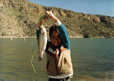 Canyon Lake