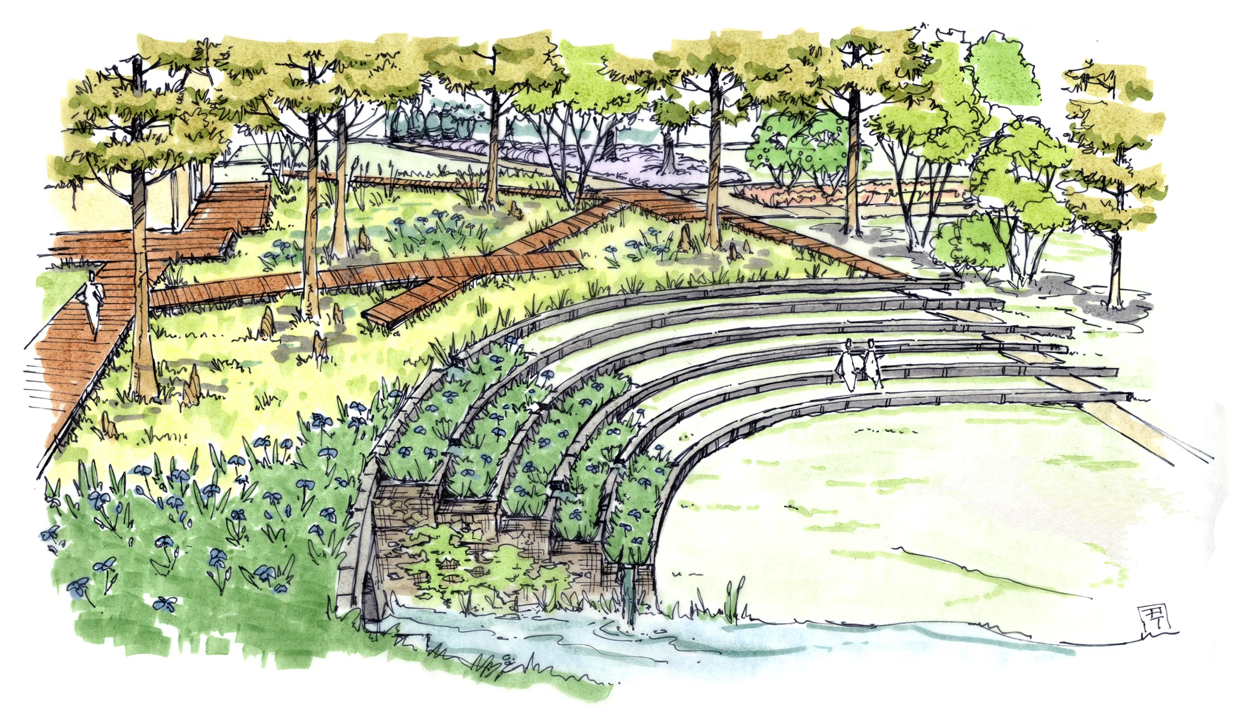 LSU's Hill Farm