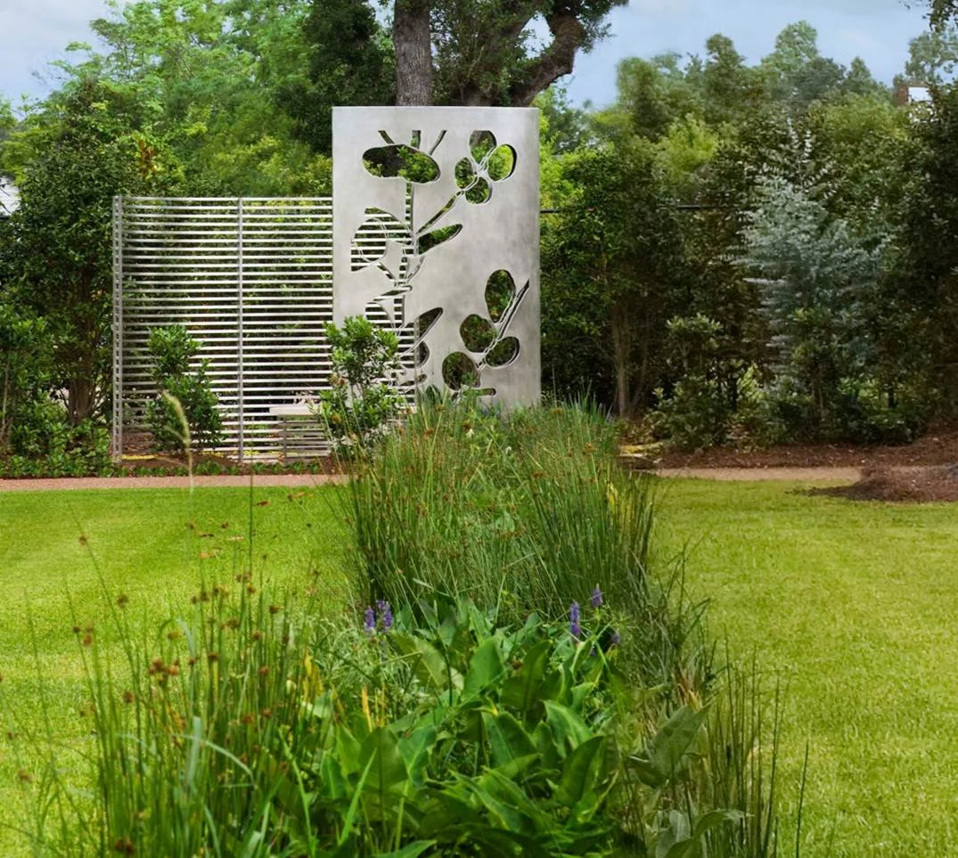Shangri La Botanical Gardens and Nature Center in Orange, Texas