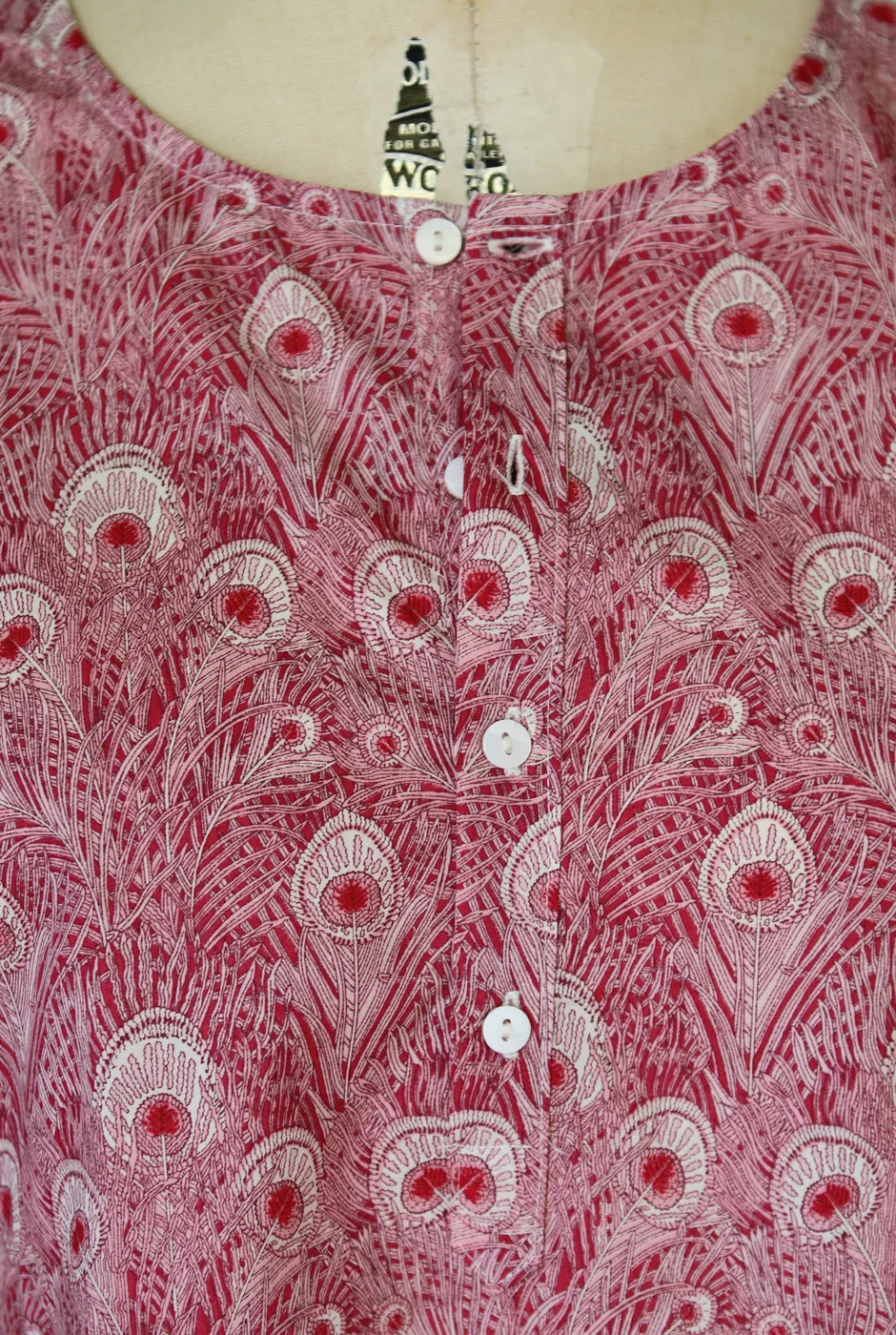 detail of Liberty of London kurta