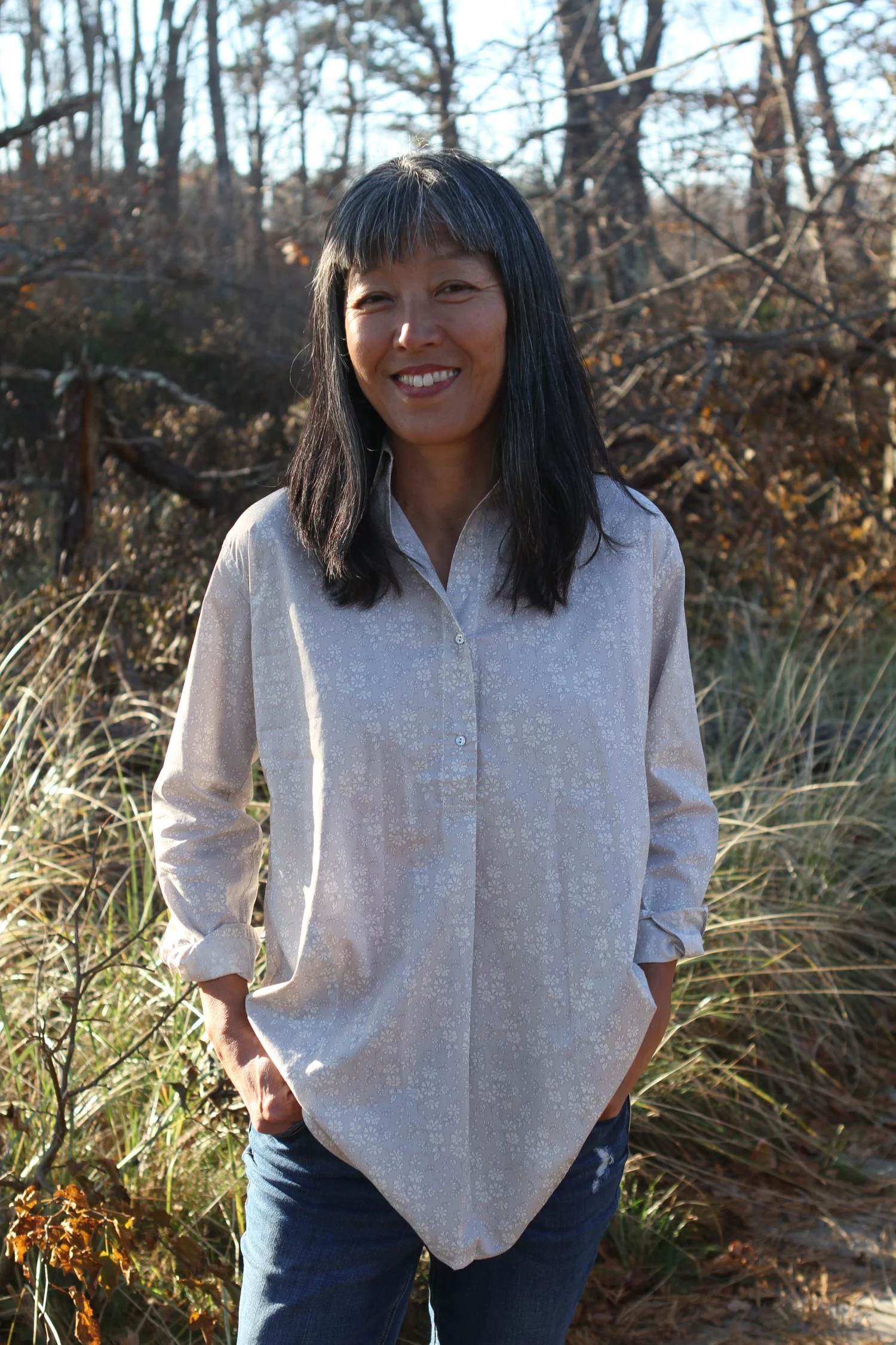 ISLAND TUNIC -Capel -XS