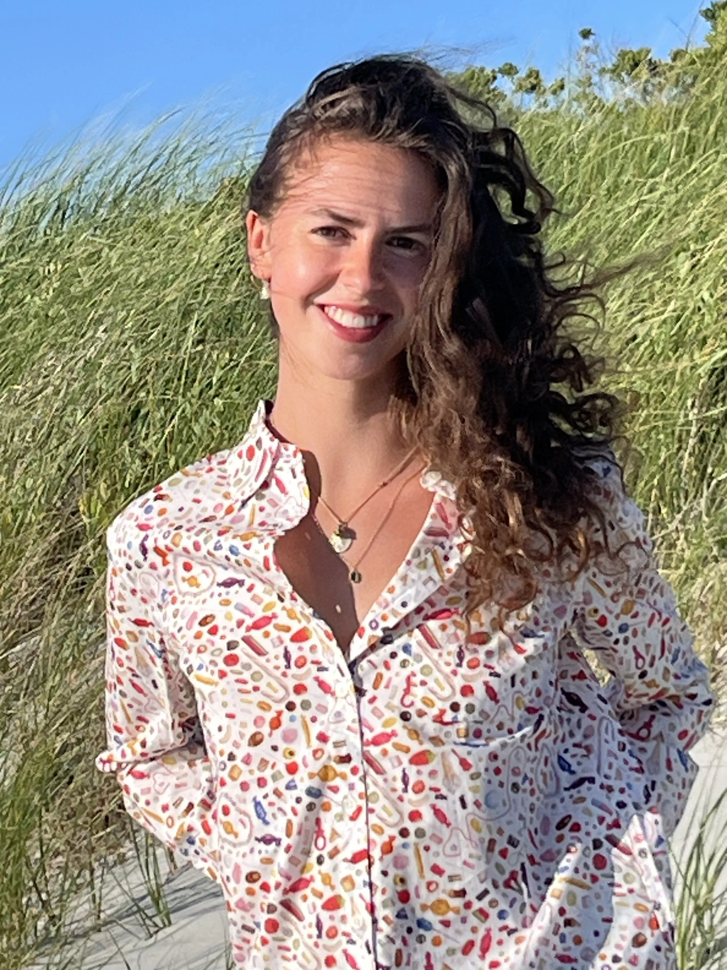 PORTLAND SHIRT in Truly Scrumptious -X-small