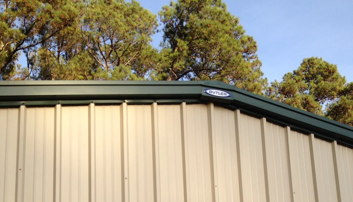 30' x 40' Storage Building