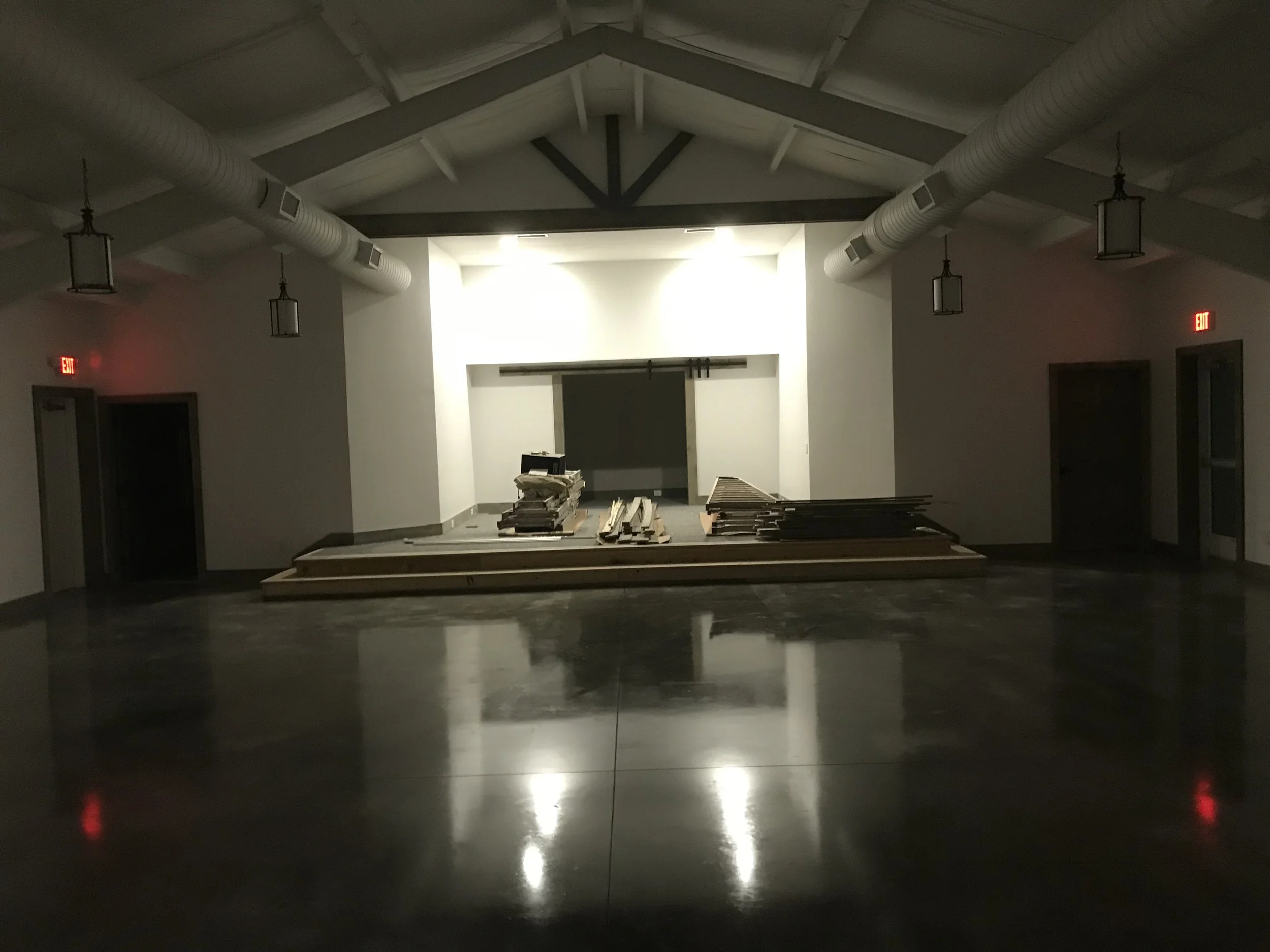 Legacy Baptist Church