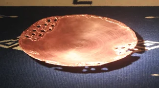 RS-8 -- 8" x 1" deep