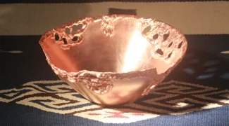 DB-6 -- 6" x 2.5" deep