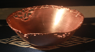 DB-3 -- 10" x 3" deep