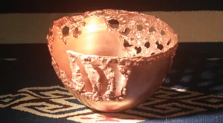 DB-1 -- 6.75" x 4" deep