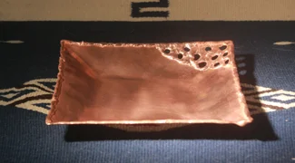 ST-800 -- 9" sq x 1" deep