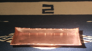 RT-5 - 9-1/8" x 5" x 5/8" dp
