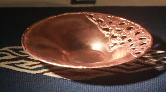 DS-800 -- 8" x 1.25" deep