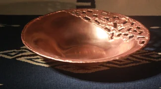 DS-650 -- 6.5" x 1.25" deep