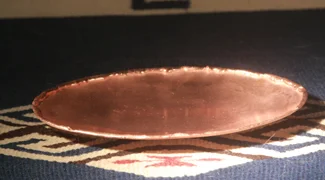 OB-700 -- 4-5/8" x 10.25" x .75" deep