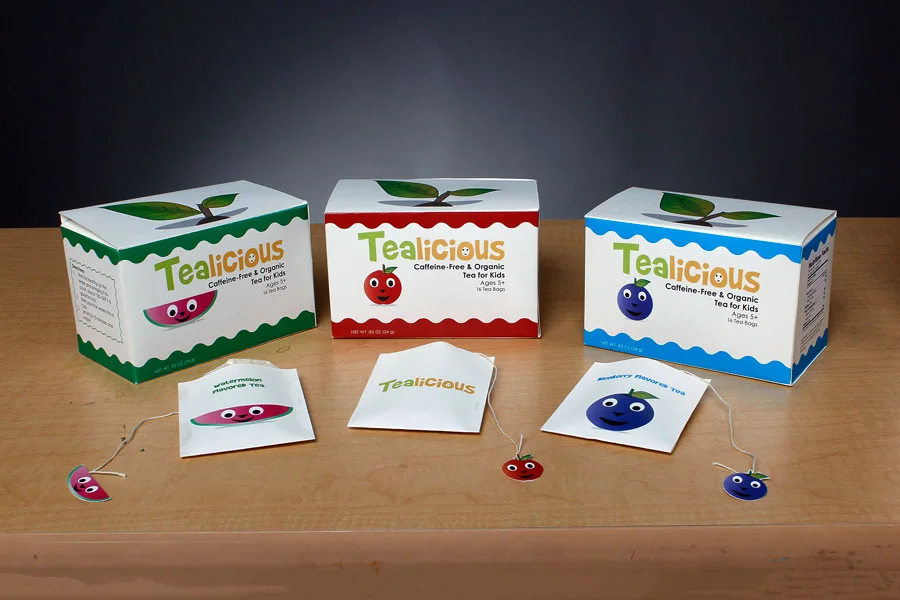 Tea Packaging