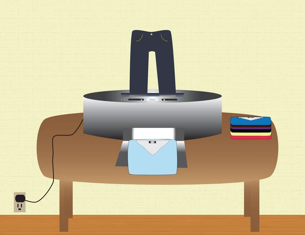 The Folding Machine
