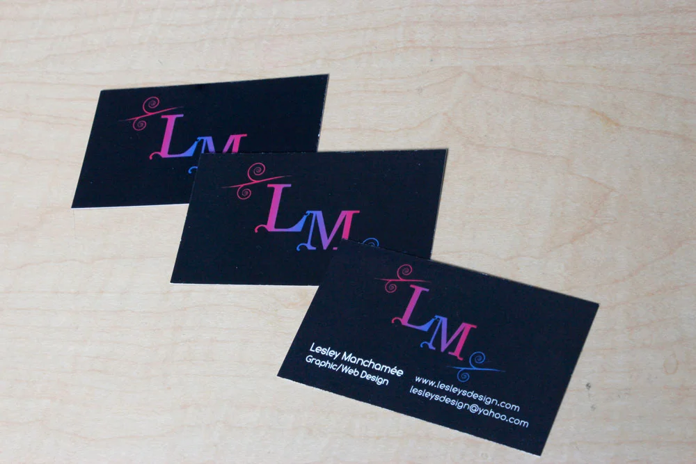 My Business Cards