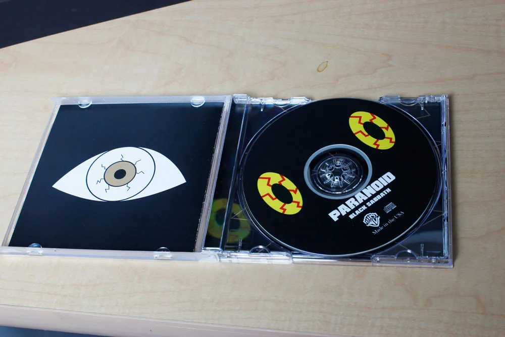 CD ReDesign