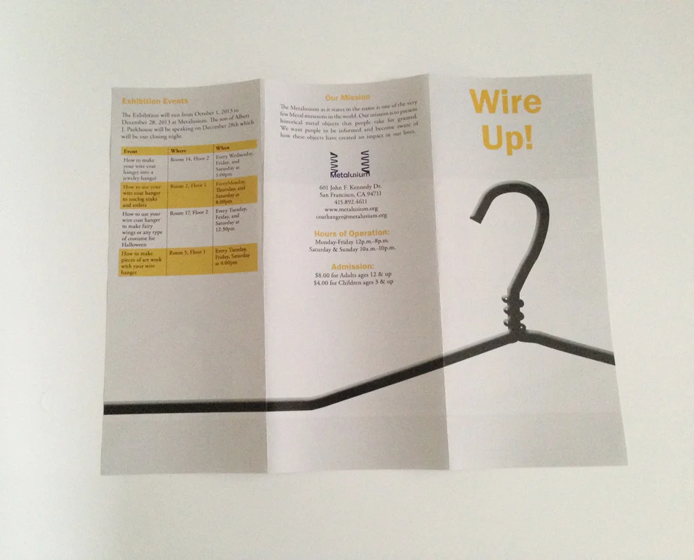 Brochure