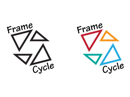 Frame Cycle Logo
