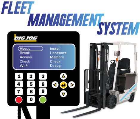 Track Your Fleet!