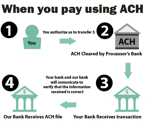 ACH Mini Infographic