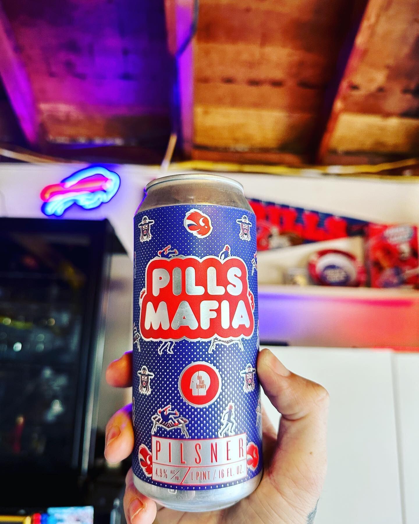 #billsmafia