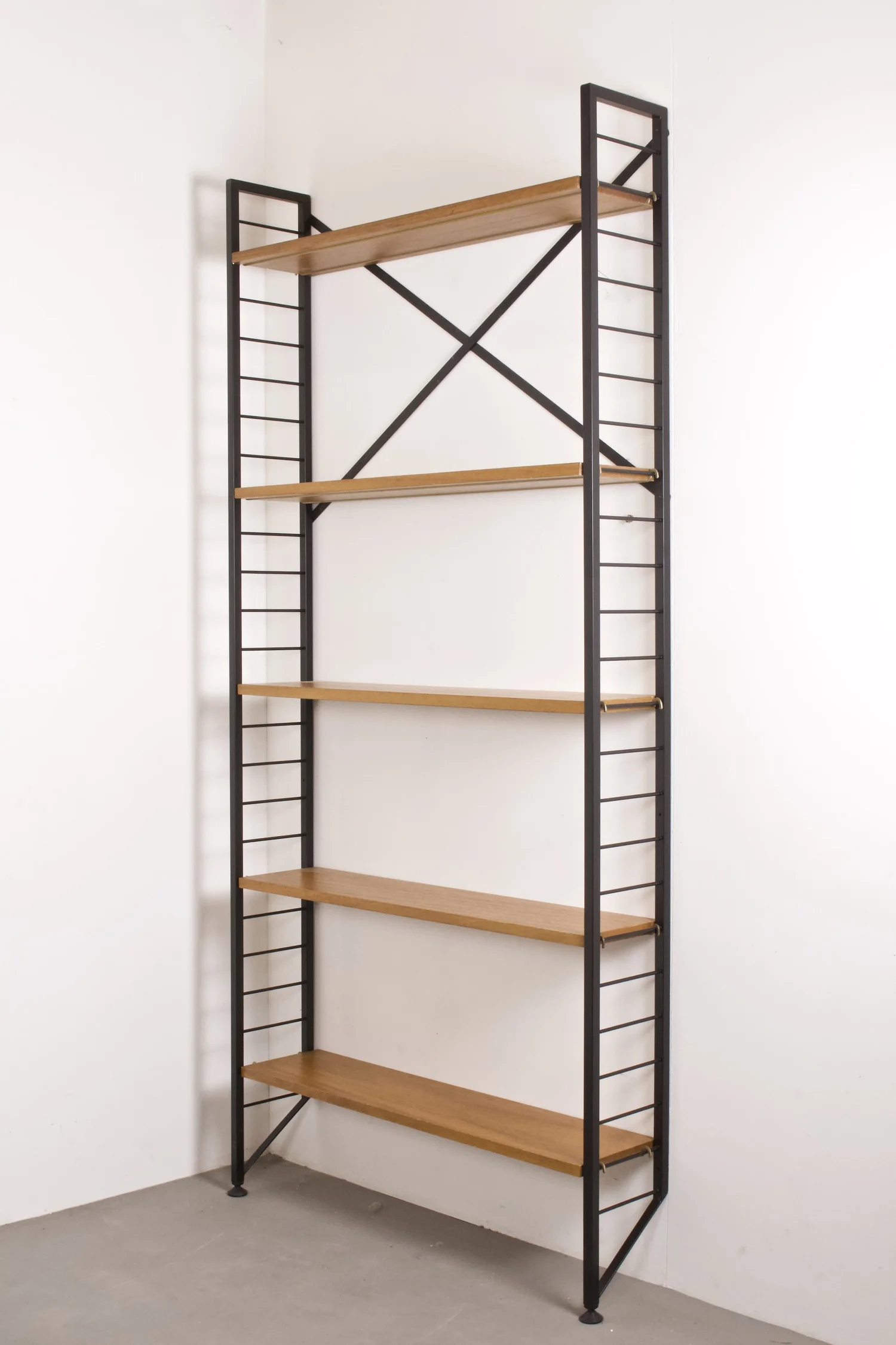 Ladderax Bookshelf — Diagonal Furniture