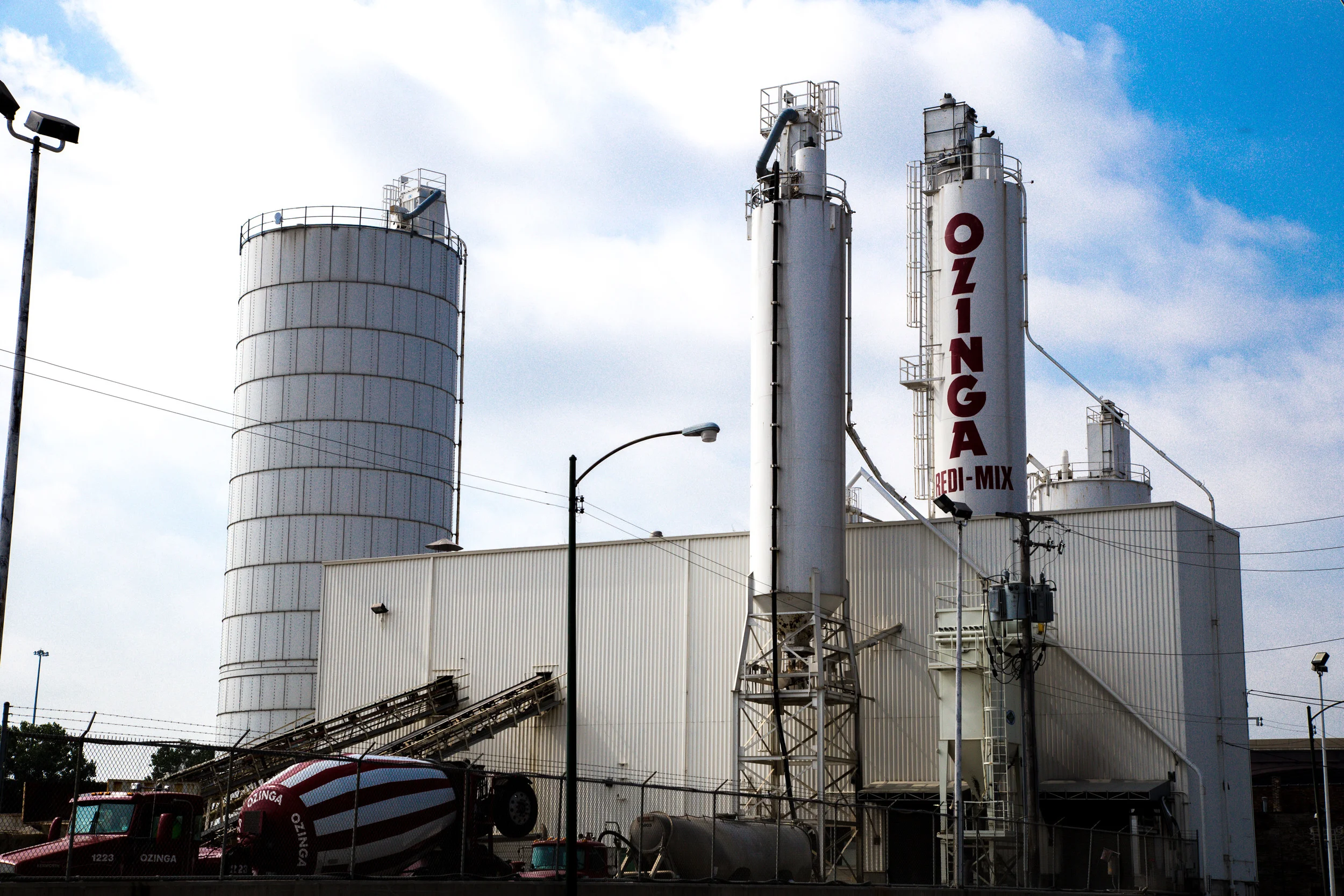 Ozinga: Mixing It Up, Keeping It Fresh, Pushing It Forward