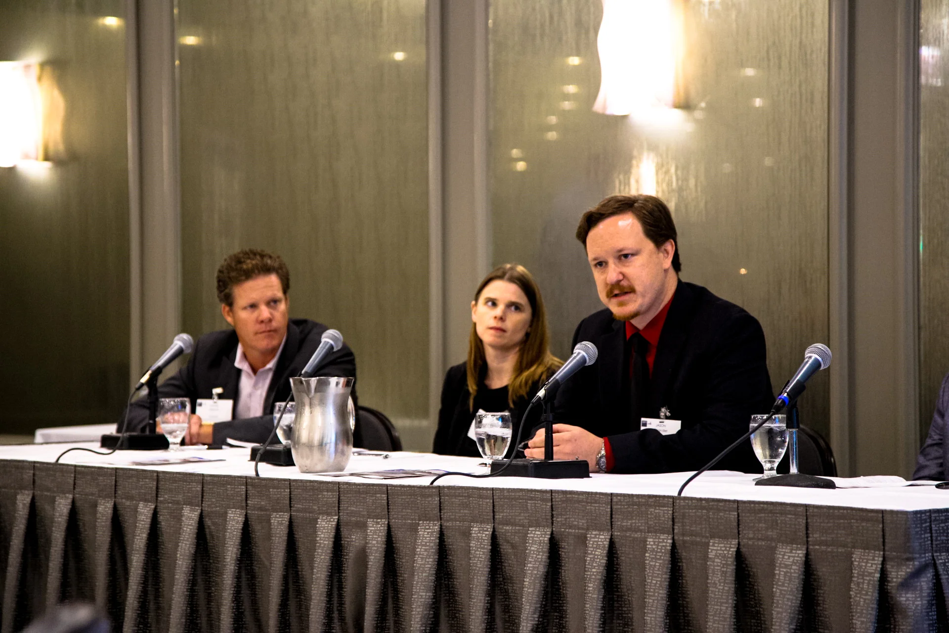 Young leaders work to bridge generations