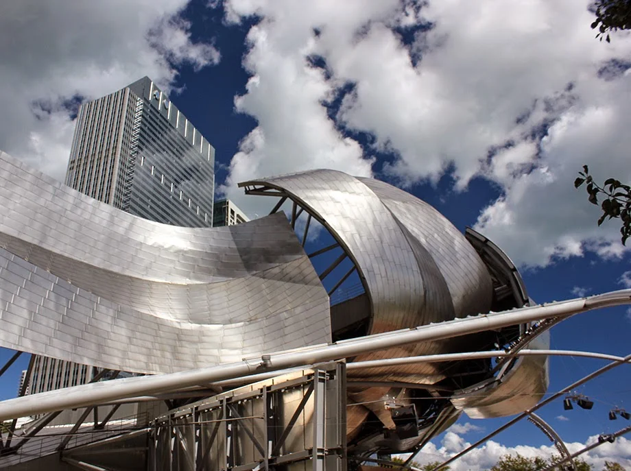 Trimble's latest deal a dream for Frank Gehry
