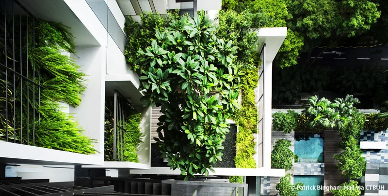 CTBUH: 'Sustainable vertical urbanism' achievable