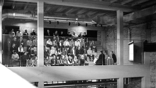 Burnham Works 'Speak & Connect' coming Nov. 6