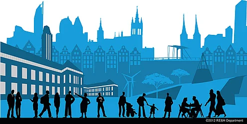 Dutch students create efficient, flexible 'Micro-Apartment'