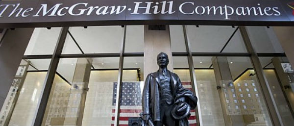 Symphony's data play clouds future for McGraw-Hill mags