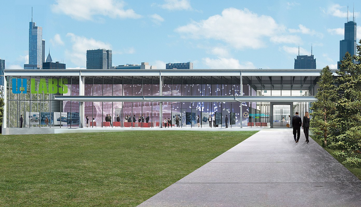 City breaks ground on collaborative digital manufacturing hub