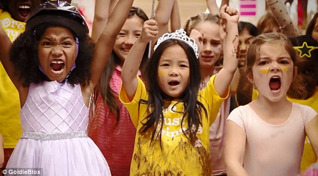 Beyond dolls, STEM toys may draw more girls