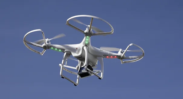 Trimble, Clayco among those cleared for drone takeoff by FAA