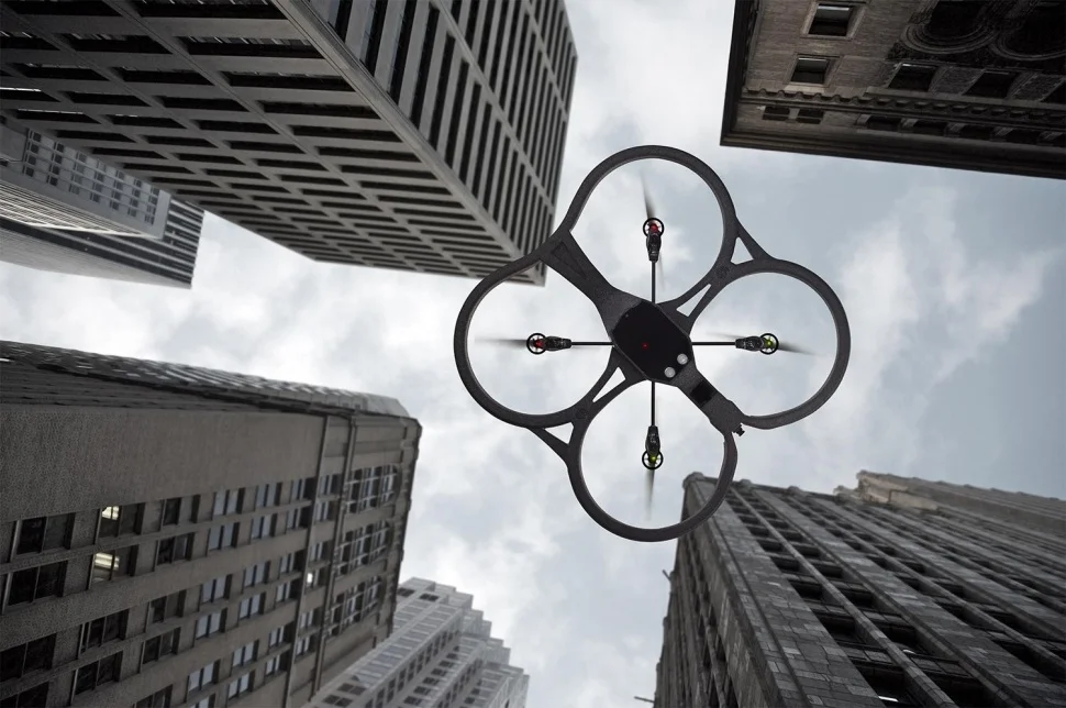 Will 2015 be the year commercial drones take flight?