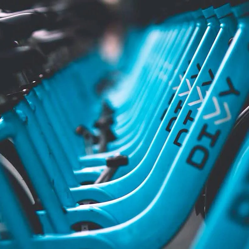 DIVVY pedals toward smarter, fitter future