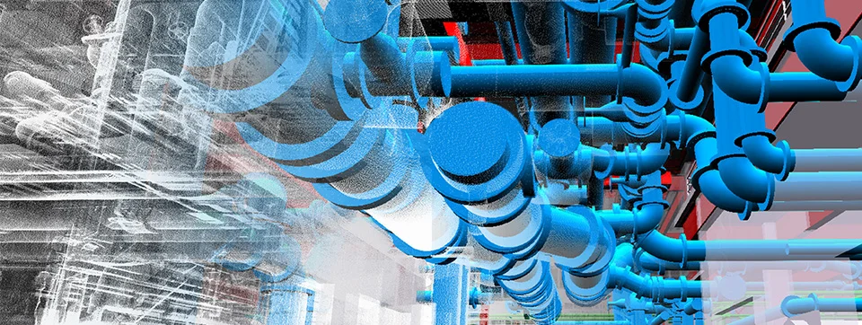 Reality capture drives value, point by point