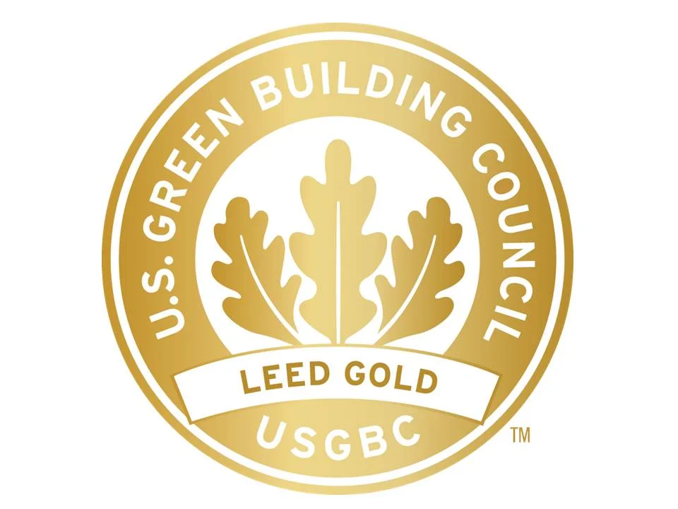 Denver now firm's third office to earn LEED Gold