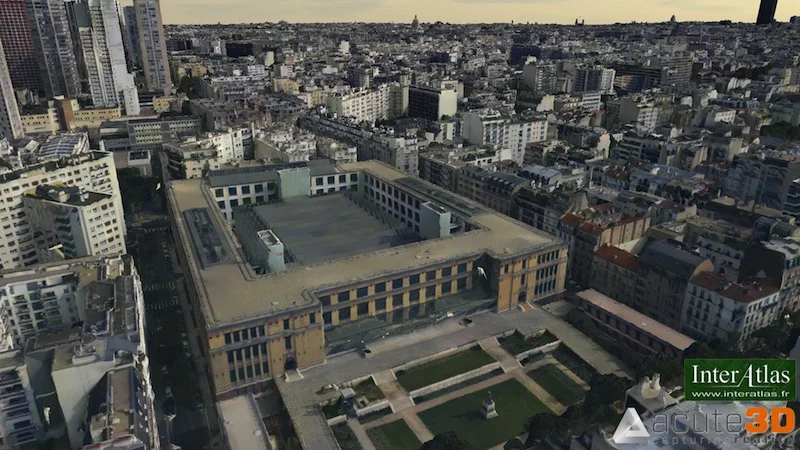 Voila! Burgeoning Bentley adds French 3D software firm